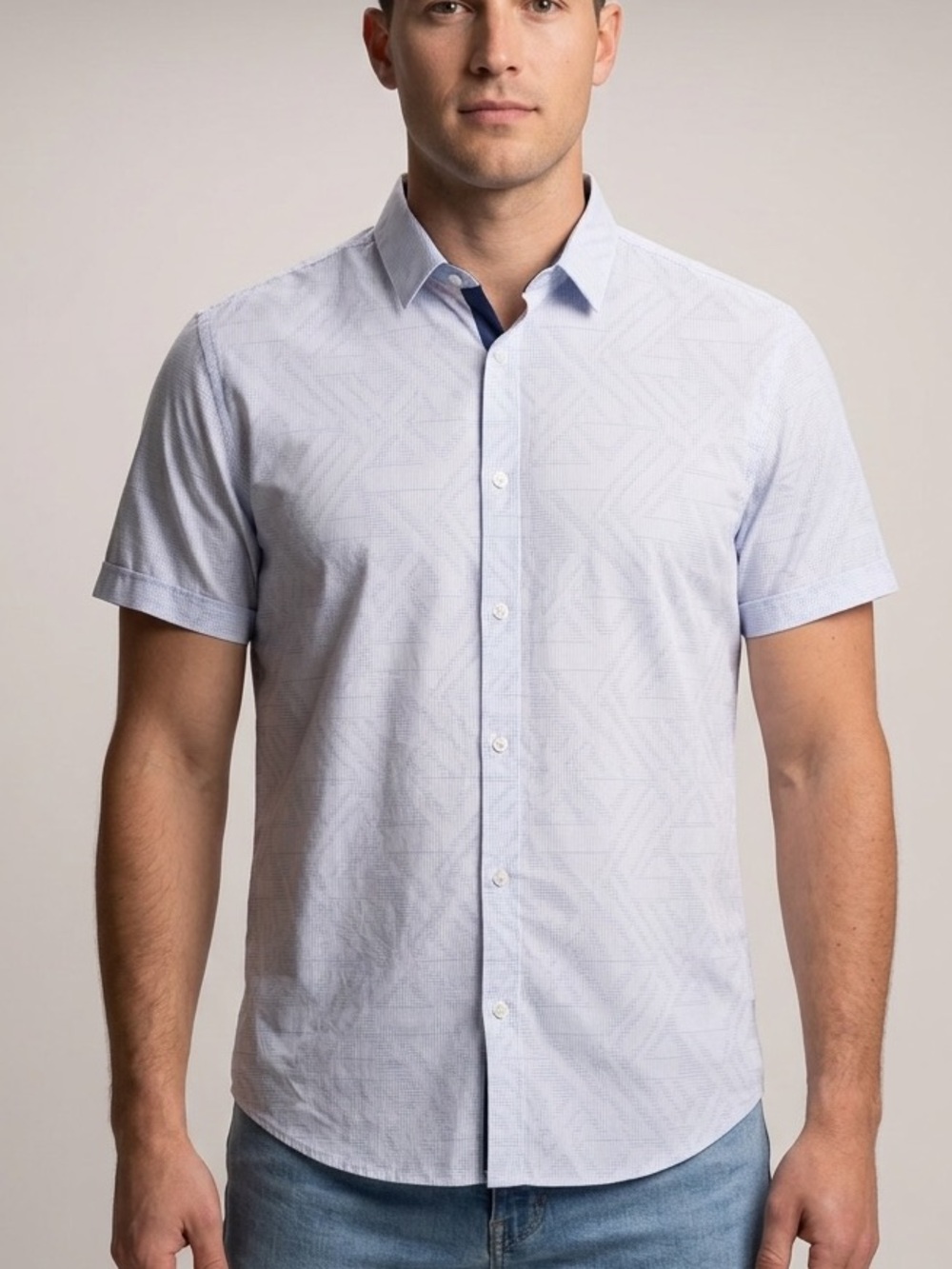 Calvin Klein | Men’s Button Up